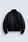 Nylon Bomber Jacket Premium