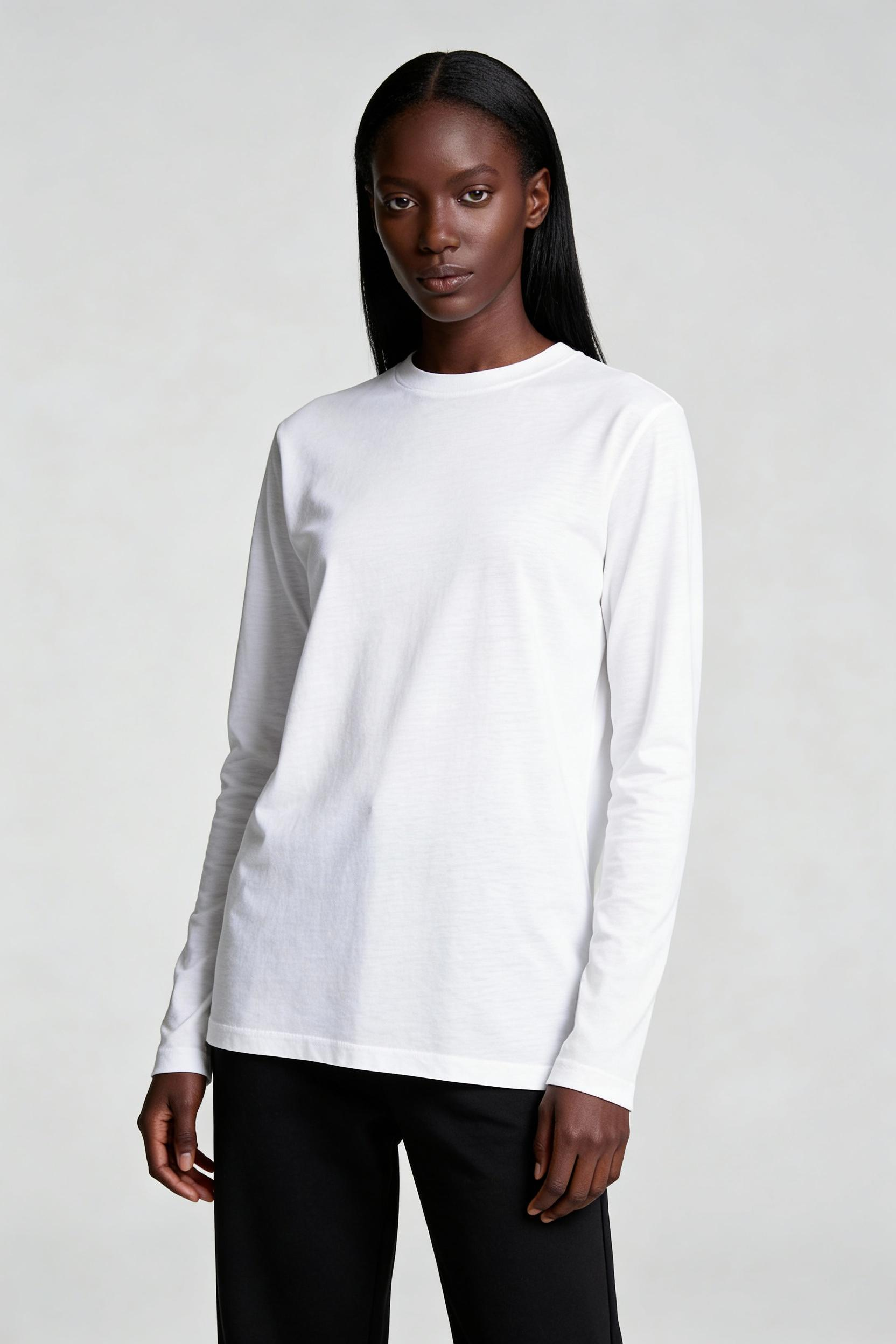 Long Sleeve T-shirt Premium