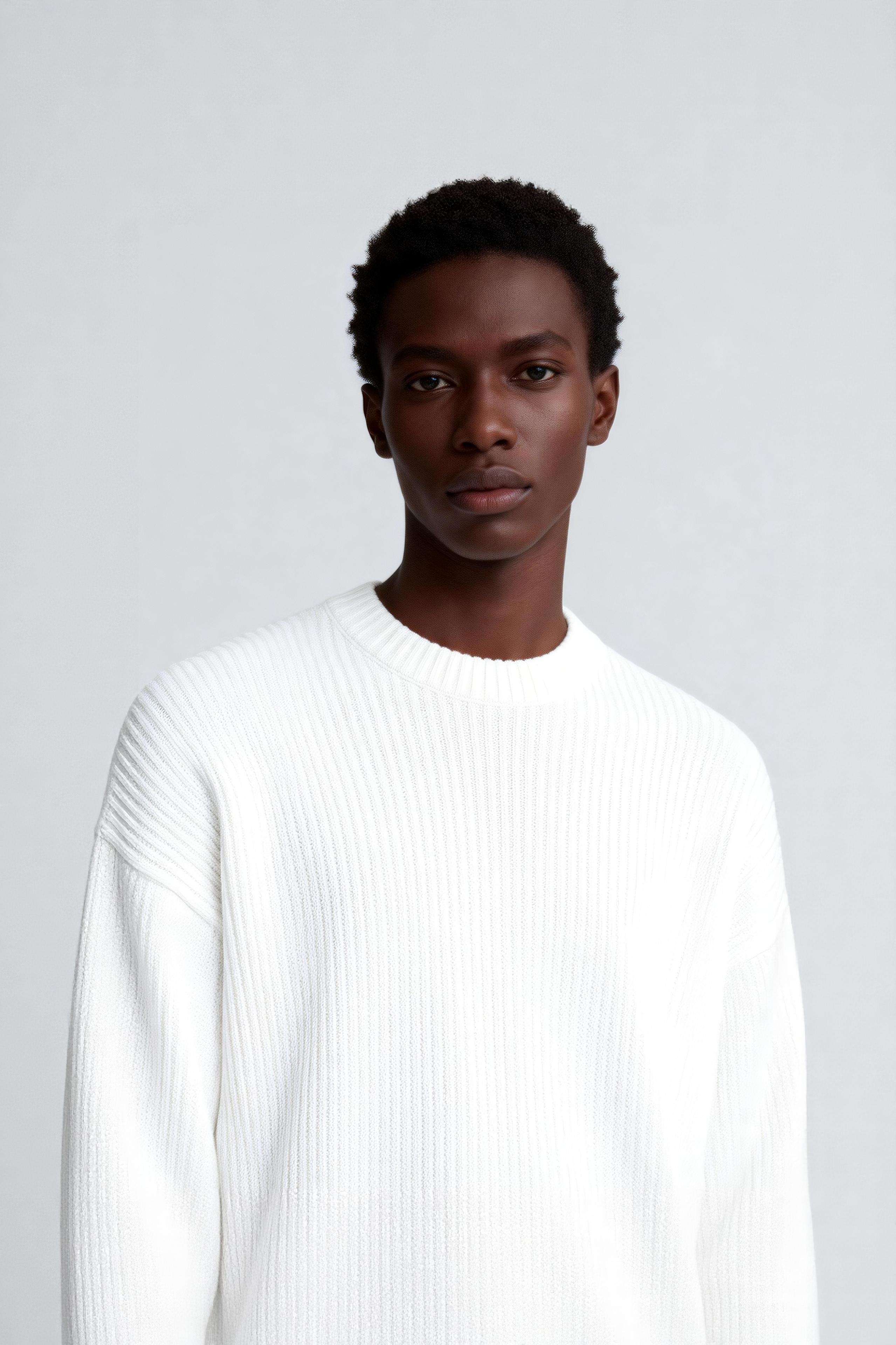 Cotton Sweater premium